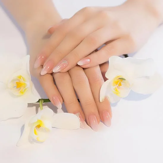 Relaxing hand spa